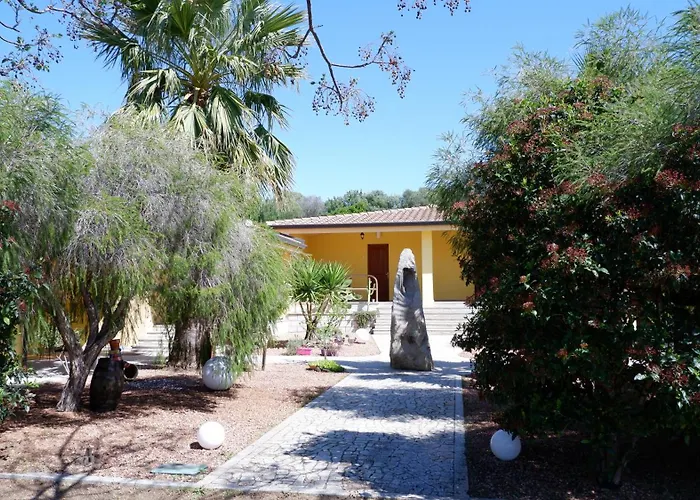 Agriturismo Su Solianu