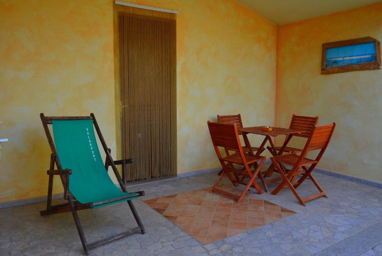 Su Solianu Alojamento de Turismo Rural Bari Sardo