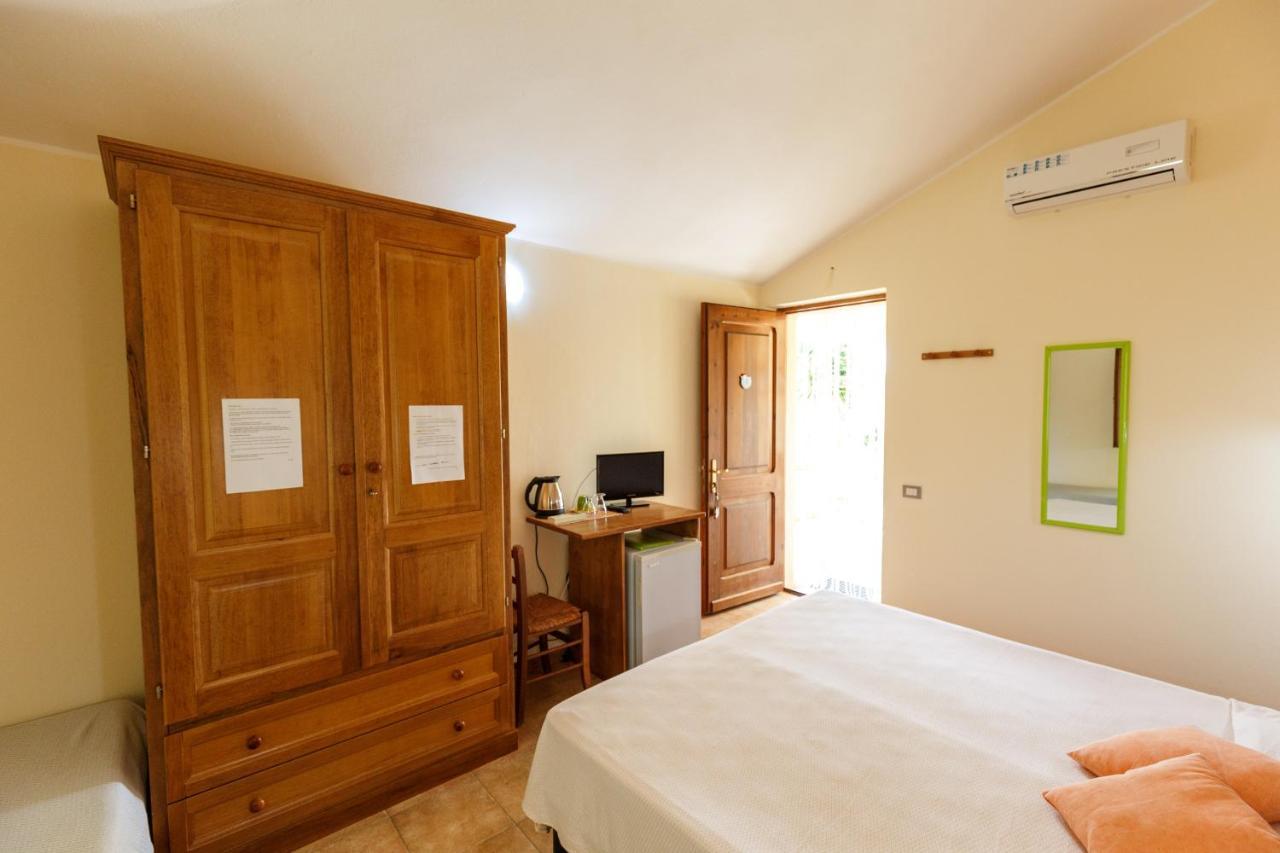 Su Solianu Alojamento de Turismo Rural *