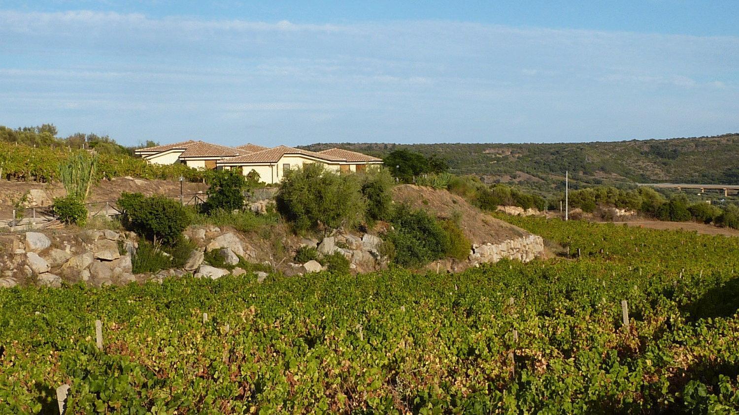 Alojamento de Turismo Rural Su Solianu *
