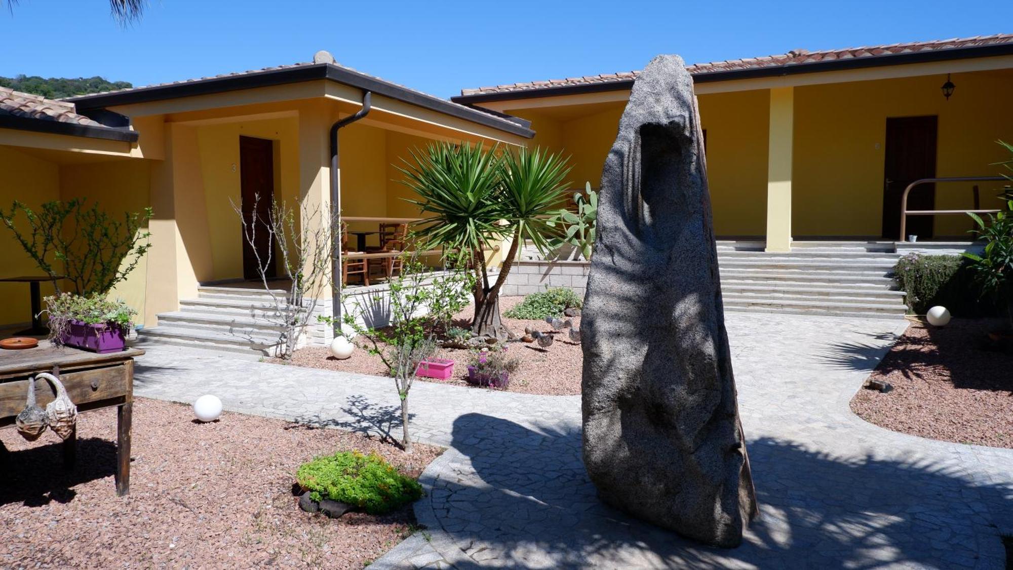 Su Solianu Alojamento de Turismo Rural *