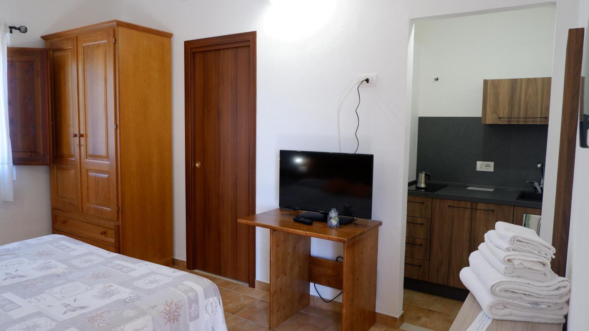 Alojamento de Turismo Rural Su Solianu Bari Sardo