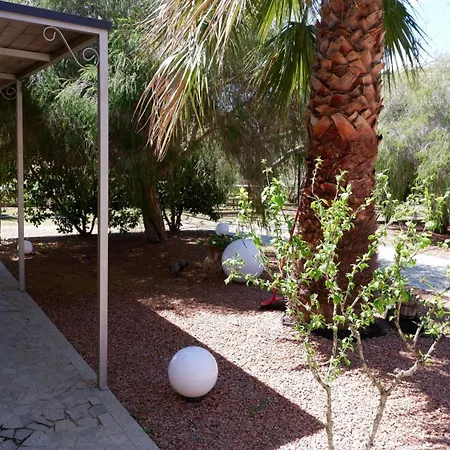 Agriturismo Su Solianu Bari Sardo Exterior photo