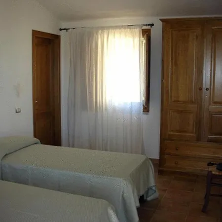 Villa Agriturismo Su Solianu Bari Sardo Exterior foto