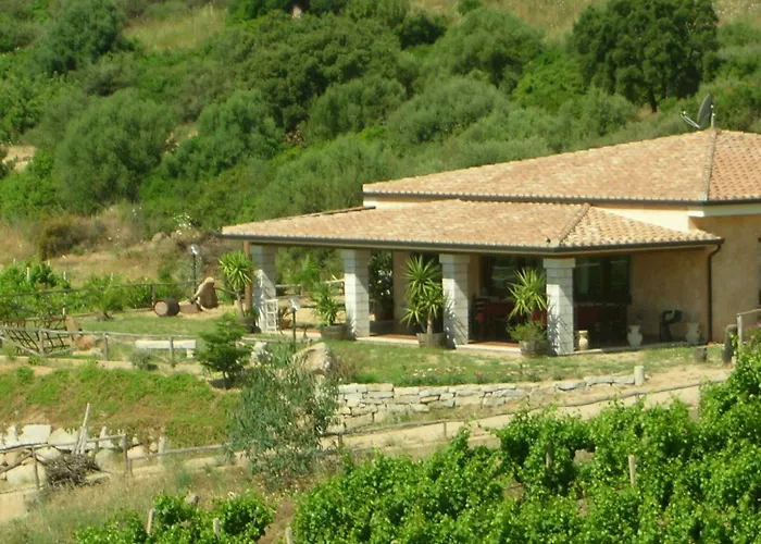 Agriturismo Su Solianu