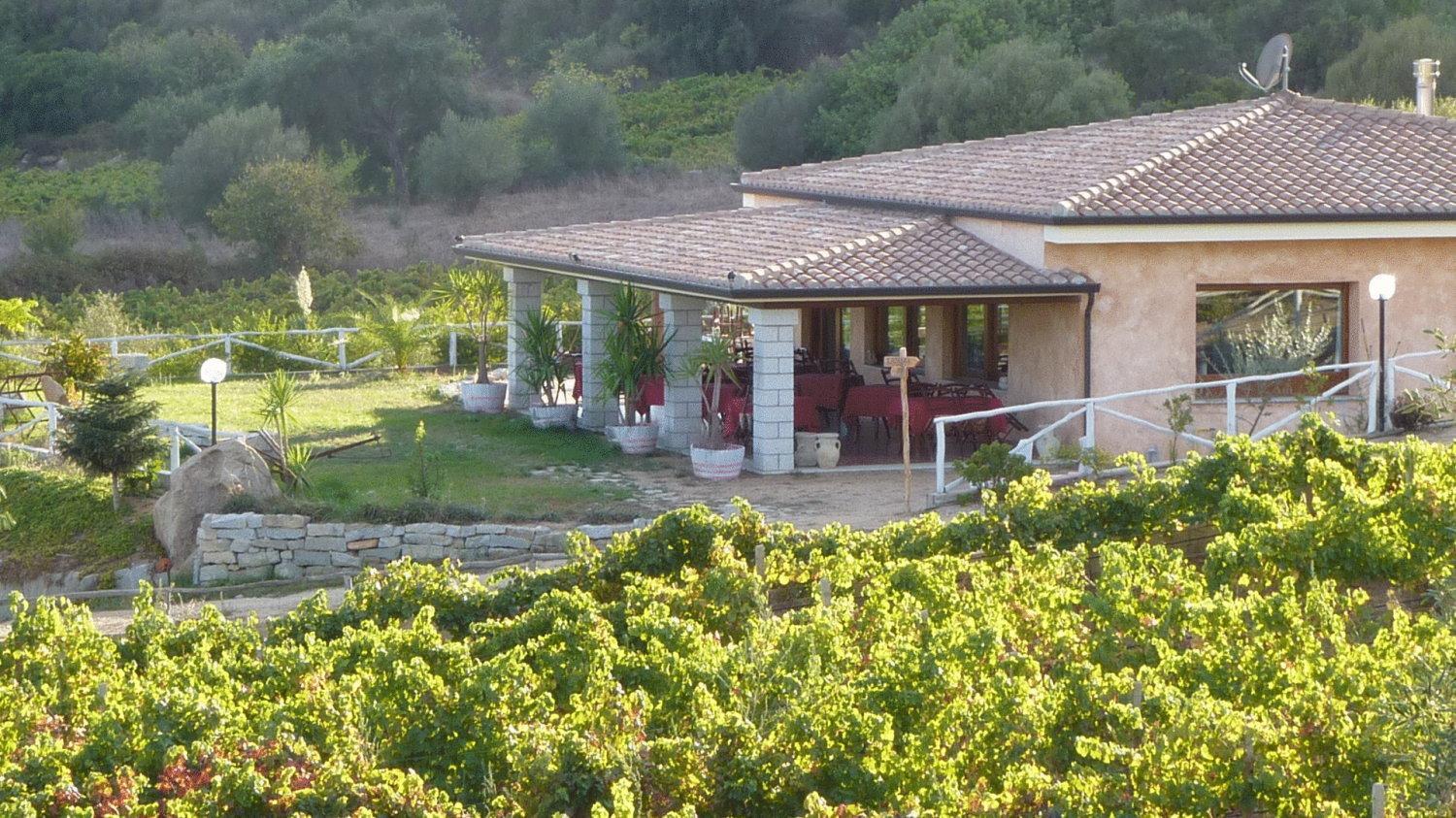Farm stay Su Solianu *