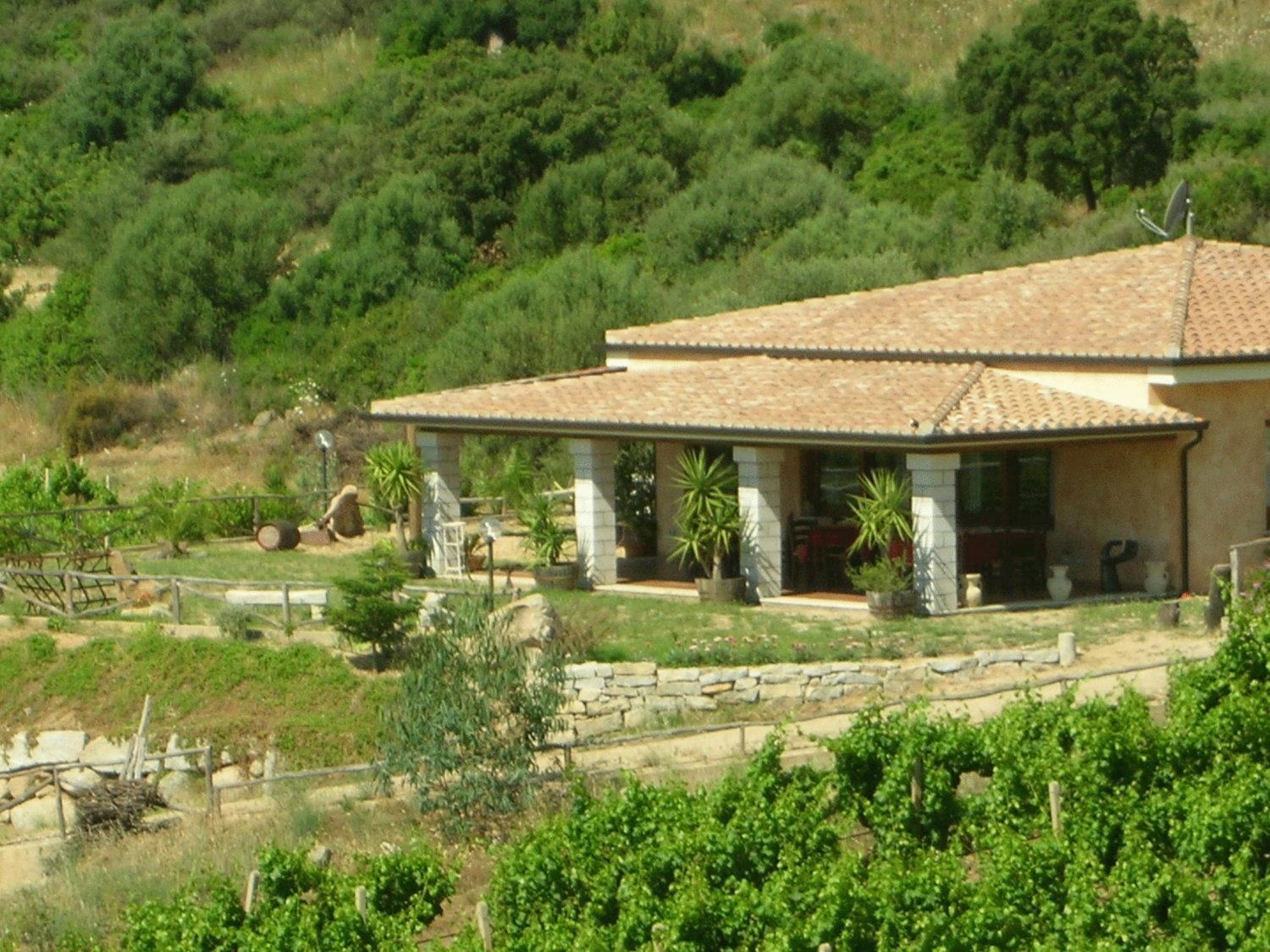 Farm stay Su Solianu