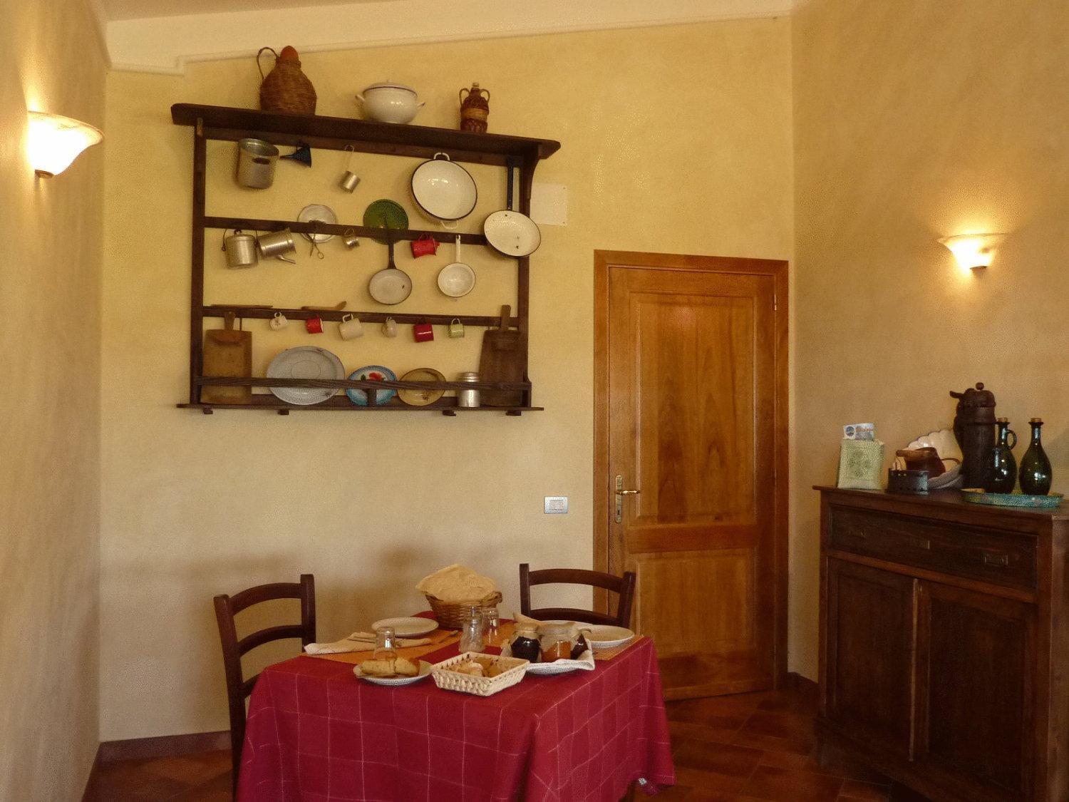 Farm stay Su Solianu *