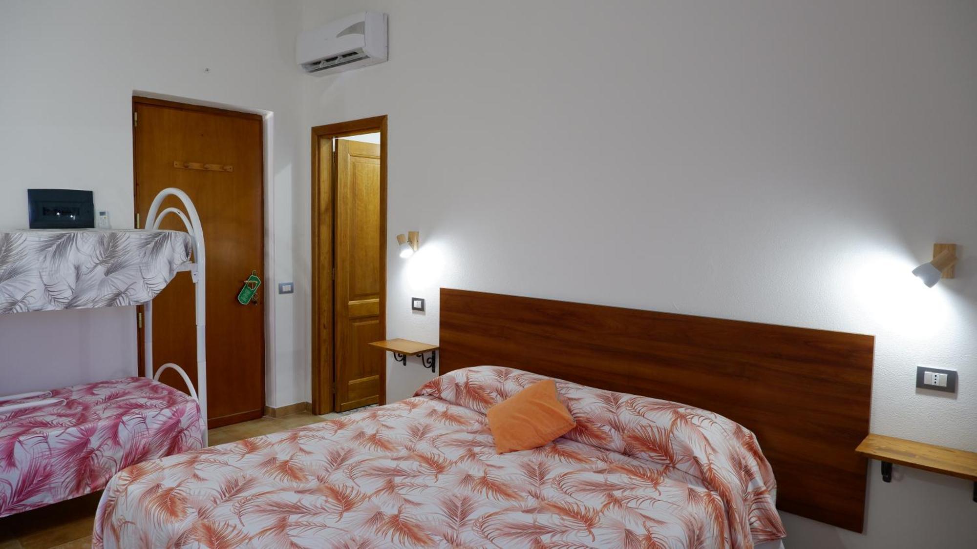 Su Solianu Farm stay Bari Sardo