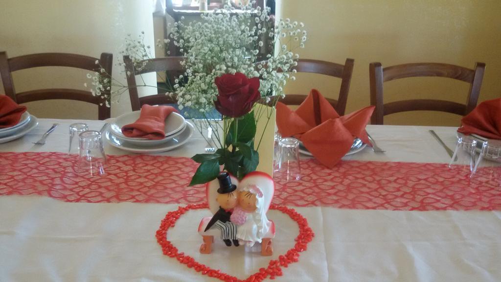Farm stay Su Solianu