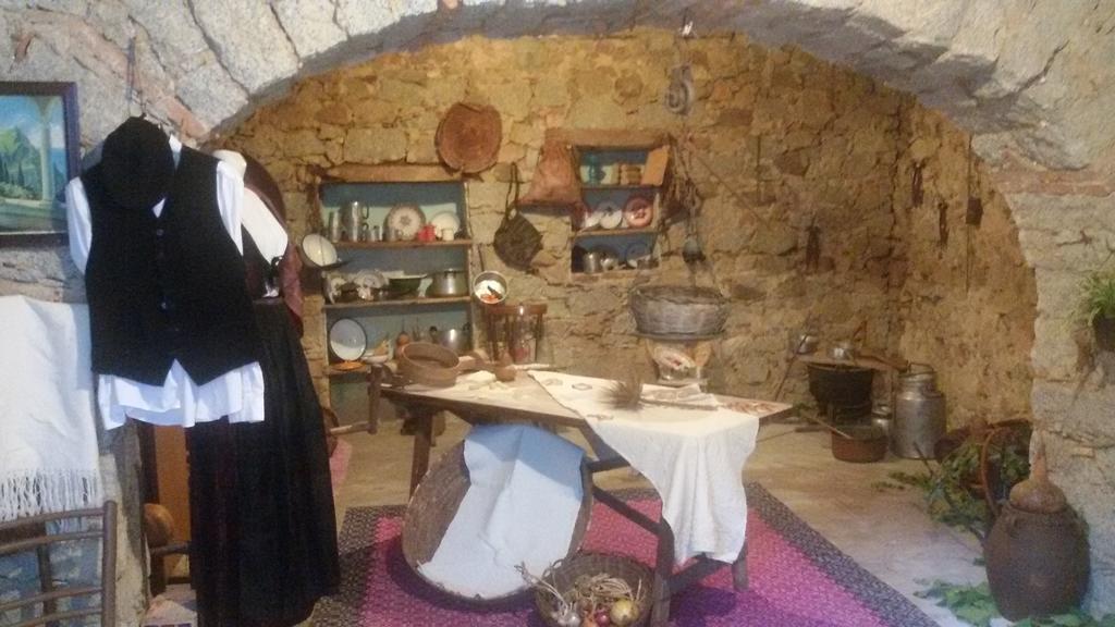 Farm stay Su Solianu *