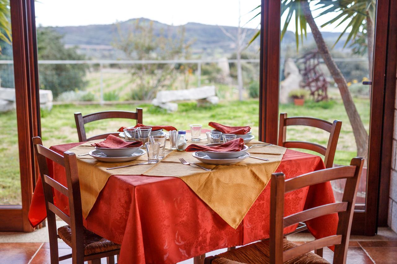 Su Solianu Farm stay Bari Sardo