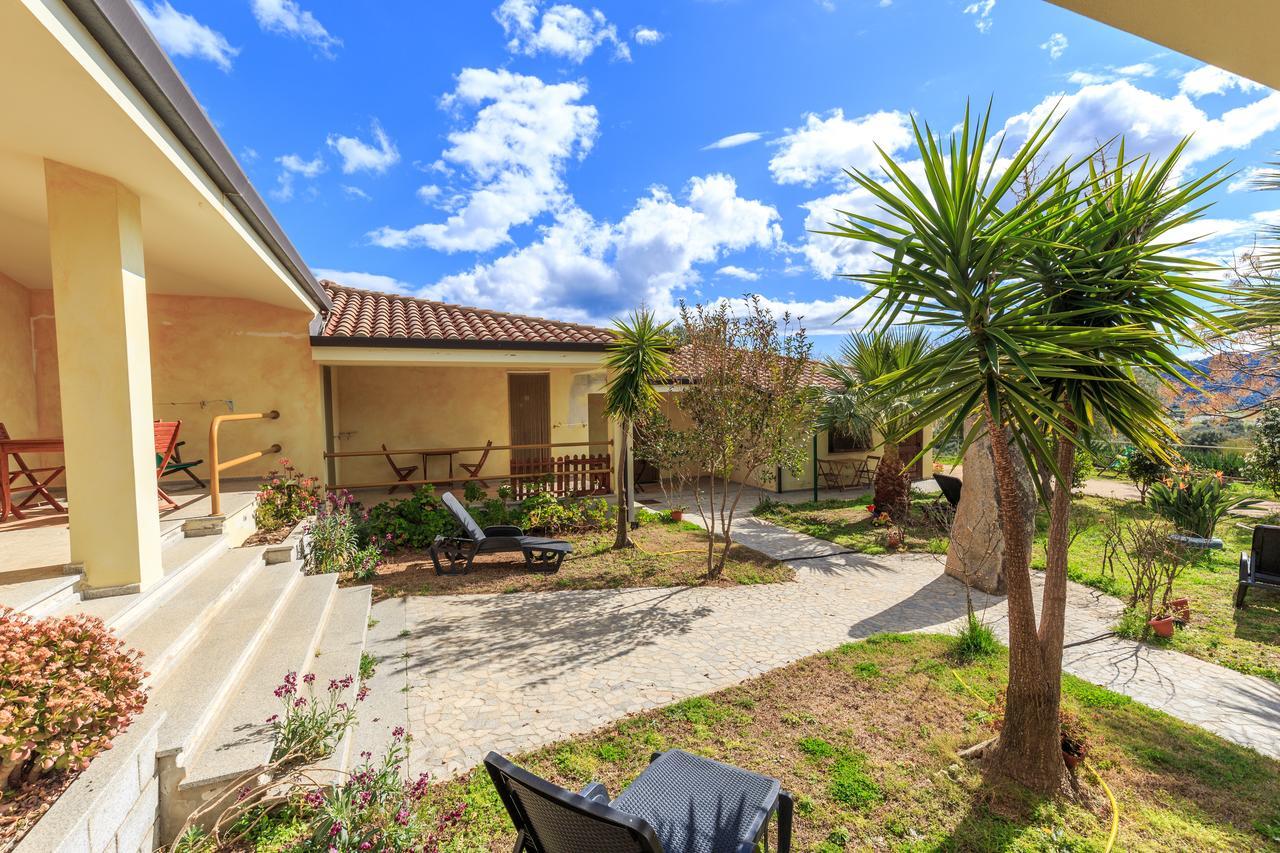 Farm stay Su Solianu *
